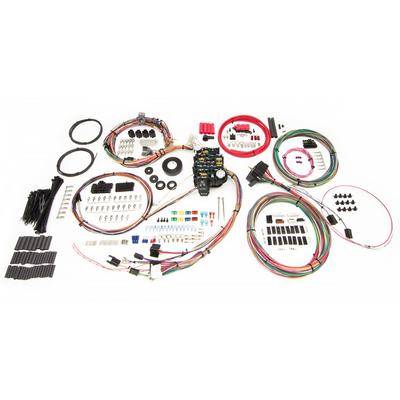 Painless Classic-Plus Customizable 27 Circuit GM Truck Chassis Harness - 20205